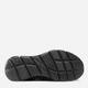 Чоловічі сліпони Skechers Equalizer 51361-BBK 42.5 (9.5US) 27.5 см Чорні (888222283346) - зображення 5