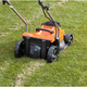 Газонокосилка Black&Decker аккумуляторная 18 В, 4.0 Ач, 32 см, 2 АКБ и ЗУ (BCMW33184L2) - изображение 9