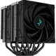 Кулер для процессора Deepcool AK620 Zero Dark (R-AK620-BKNNMT-G-1) - изображение 1