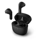 Наушники Philips TAT2236 True Wireless IPX4 Black (TAT2236BK/00) - изображение 4