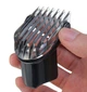 Насадка на стрижню машинку Philips QC5010 QC5050 QC 5070 420303553330 (787515656) Чорний - зображення 1
