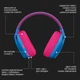 Наушники Logitech G435 Lightspeed Wireless Gaming Headset Blue (981-001062) - изображение 4