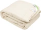 Одеяло Sonex демисезонное двуспальное 172x205 овечья шерсть DreamStar Beige (SO102050) - изображение 1