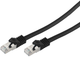 Patchcord TB Cat 6a/7 S/FTP RJ45 20 m Black (4017538674661) - obraz 1