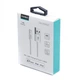 Дата кабель USB 2.0 AM to Lightning 1.8m 2.1A MFI White Choetech (IP0027-WH) - зображення 7