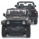 Радіокерована іграшка Rastar JEEP Wrangler Rubicon 1:14 чорний (79460 black) - зображення 5