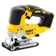 Електролобзик DeWALT 18В XR Li-lon, безщітковий, 2x5Ah, ЗП, кейс TSTAK (DCS334P2) - зображення 2