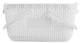 Кошик Violet House 1010 Віолетта WHITE 5 л (6929430) - зображення 5