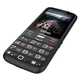 Мобільний телефон Sigma Comfort 50 Grace Type-C Black (4827798121818) - зображення 6