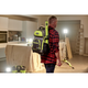 Сумка для інструментів Ryobi рюкзак RSSBP1 (5132005343) - зображення 2
