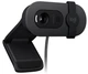 Веб-камера Logitech BRIO 105 FHD GRAPHITE (960-001592) (6916413) - изображение 1