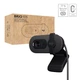 Веб-камера Logitech BRIO 105 FHD GRAPHITE (960-001592) (6916413) - изображение 3