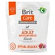 Сухой корм Brit Care Dog Hypoallergenic Adult Medium Breed для собак средних пород гипоаллергенный с ягненком 1 кг - изображение 1