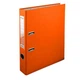 50шт, Папка - реєстратор Delta by Axent PP 5 cм, disassembled, orange (D1713-09P) - зображення 2