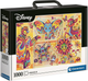 Puzzle Clementoni Brief Case Disney Classic 1000 elementów (8005125396771) - obraz 1