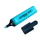 Маркер Edding текстовый Highlighter 2-5 мм Голубой (e-345/10) - изображение 2