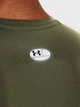 Рашгард чоловічий Under Armour UA HG Armour Comp LS 1361524-390 L Оливковий (196884754730) - зображення 6