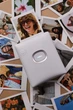 Портативний фотопринтер Fujifilm Instax SQ Link White EX D (6931139) - зображення 10