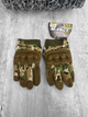 Тактичні рукавички Original Mechanix M-Pact Multicam XL - зображення 3