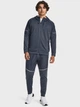 Спортивные штаны утепленные мужские Under Armour Ua Af Storm Pants 1373784-044 L Серые (196883701162) - изображение 3
