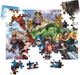 Puzzle Clementoni Avengers 104 elementy (8005125257188) - obraz 2