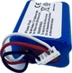 Аккумулятор (батарея) для пылесоса iRobot 4409709 Braava 380/380T/390T/Mint 5200/5200B/5200C [iRobot-4409709] - зображення 1