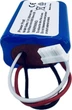 Аккумулятор (батарея) для пылесоса iRobot 4409709 Braava 380/380T/390T/Mint 5200/5200B/5200C [iRobot-4409709] - зображення 2