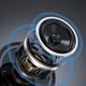 Беспроводная колонка часы XO F41 |FM, TF-карты, Bluetooth| Черный - изображение 6