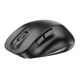 Мышь беспроводная Wireless mouse HOCO GM24 |2.4G/Bluetooth| Черный - изображение 6