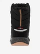Черевики дитячі утеплені Northland FLOCKE WP 35 Чорний 122675N16-99 - зображення 4