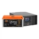Комплект резервного живлення UPS 1500VA+АКБ LiFePO4 1792W LogicPower 22625 (ДБЖ 1050W+140Ah батарея літієва) - изображение 1