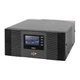 ДБЖ з правильною синусоїдою LPM-PSW-1500VA/1050Вт 12/220V 10/20A Logicpower 3406 (під зовнішній акумулятор) - изображение 4