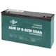 Комплект резервного живлення UPS 500VA+АКБ DZM 455W LogicPower 19771 (ДБЖ 350W+35Ah батарея свинцево-кислотна) - изображение 3