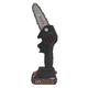 Мини аккумуляторная цепная пила UKC Mini Electric Chain Saw 1 24V Черный - изображение 1