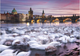 Puzzle Schmidt Christian Ringer Prague Swans 1000 elementów (4001504596958) - obraz 2