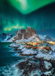 Пазл Clementoni Compact Lofoten Islands 1000 елементів (8005125397754) - зображення 2