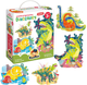 Puzzle Czuczu progresywne Dinozaury 71 element (5902983491538) - obraz 3