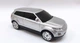 Колонка у вигляді машини Range Rover sport (USB/FM) ws-680rl Сірий колір - зображення 1