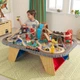 Игровой набор KidKraft железная дорога Waterfall Junction, 17498 - изображение 8