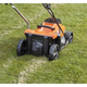 Газонокосилка Black&Decker аккумуляторная 36 В, 2.5 Ач, 32 см, 1 АКБ и ЗУ (BCMW3336L1) - изображение 10