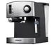 Кавоварка Ardesto YCM-E1600, 850W, еспресо ріжкова, резервуар для води 1.6 л, для 2 чашок - зображення 1