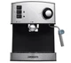 Кавоварка Ardesto YCM-E1600, 850W, еспресо ріжкова, резервуар для води 1.6 л, для 2 чашок - зображення 2