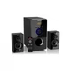 Акустическая система REAL-EL M-555 Black (EL121300013) - изображение 3