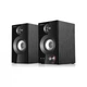 Акустична система REAL-EL S-420 Black (EL121200011) (170276) - зображення 5