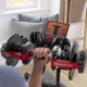 Складальні гантелі Bowflex SelectTech 552i (2-24кг) 2шт - изображение 5
