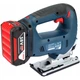 Электролобзик Bosch GST 185-LI, 18В, 4Ач, 0-3500 об/мин, ход 26мм, кейс (0.601.5B3.023) - изображение 7
