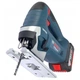 Электролобзик Bosch GST 185-LI, 18В, 4Ач, 0-3500 об/мин, ход 26мм, кейс (0.601.5B3.023) - изображение 9