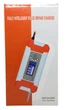 Інтелектуальний зарядний пристрій Fully Intelligent Pulse Repair Charger 12V 24V 6A 130 Вт для гелевих і кислотних акумуляторів, РК-дисплей, захист, вентилятор - изображение 9