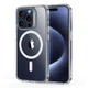 Чохол ESR Classic Hybrid with Halolock до iPhone 15 Pro Clear (1A5810102) - зображення 1