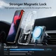 Чохол ESR Classic Hybrid with Halolock до iPhone 15 Pro Clear (1A5810102) - зображення 5